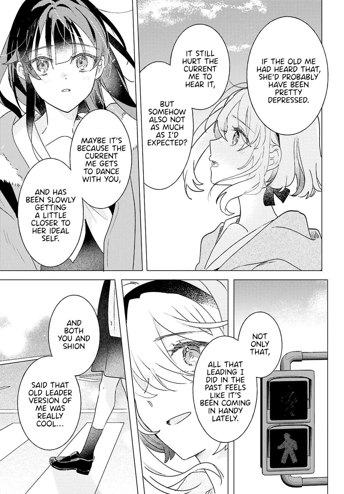 Odoriba ni sukaato ga naru chapter 30 page 23