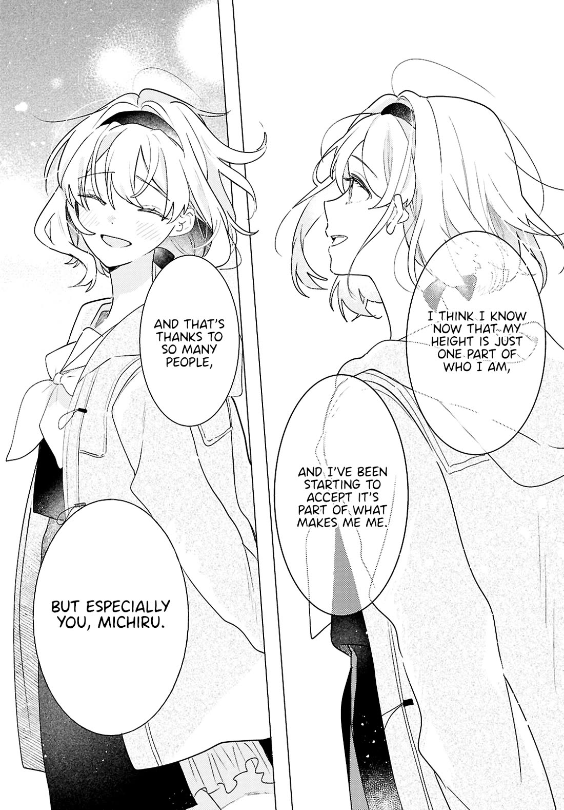 Odoriba ni sukaato ga naru chapter 30 page 24