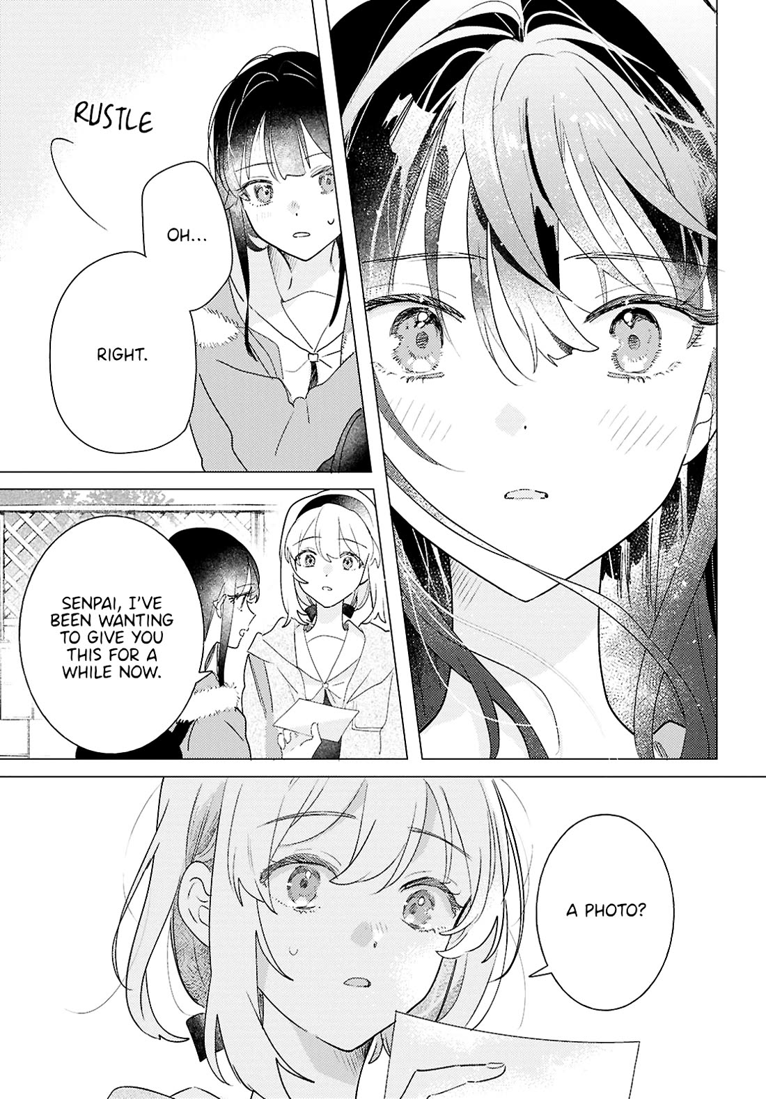 Odoriba ni sukaato ga naru chapter 30 page 25