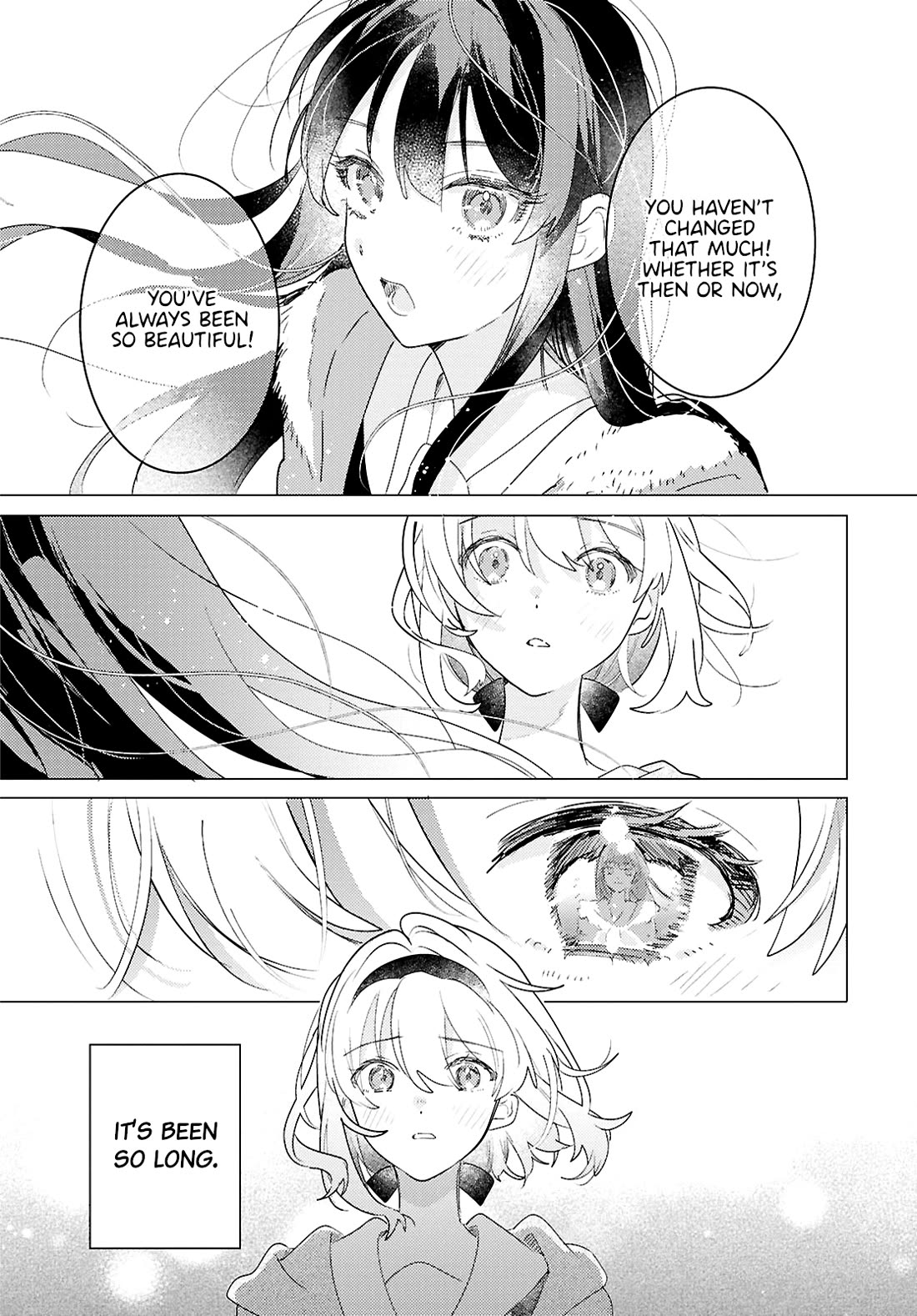 Odoriba ni sukaato ga naru chapter 30 page 28