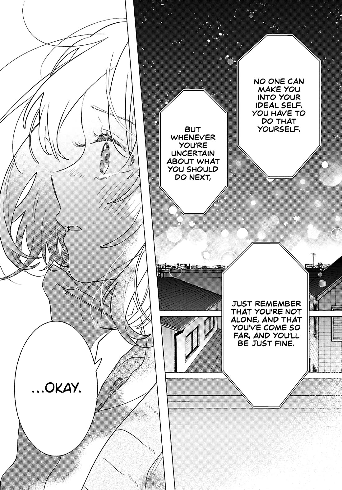 Odoriba ni sukaato ga naru chapter 30 page 34