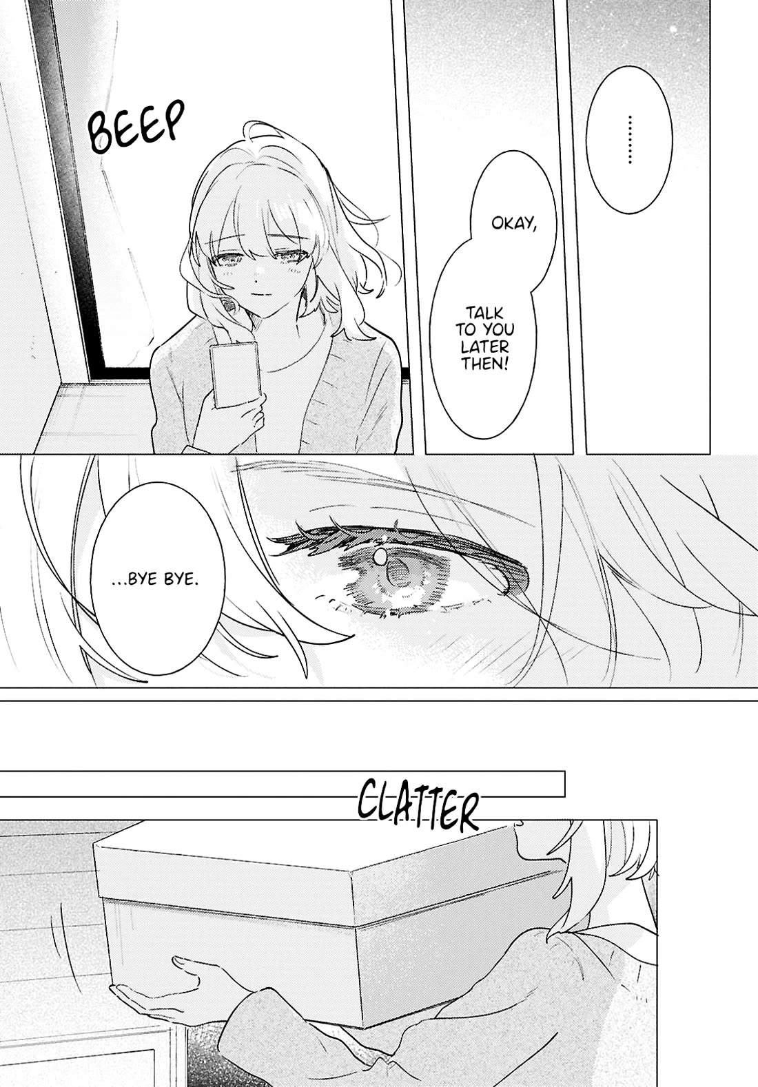 Odoriba ni sukaato ga naru chapter 30 page 35