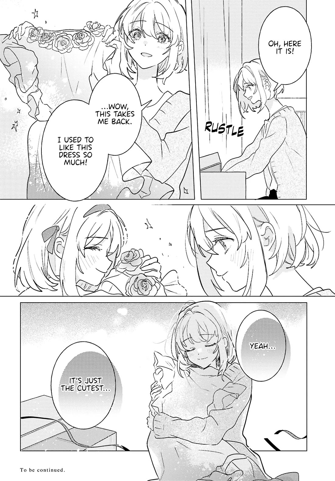 Odoriba ni sukaato ga naru chapter 30 page 36