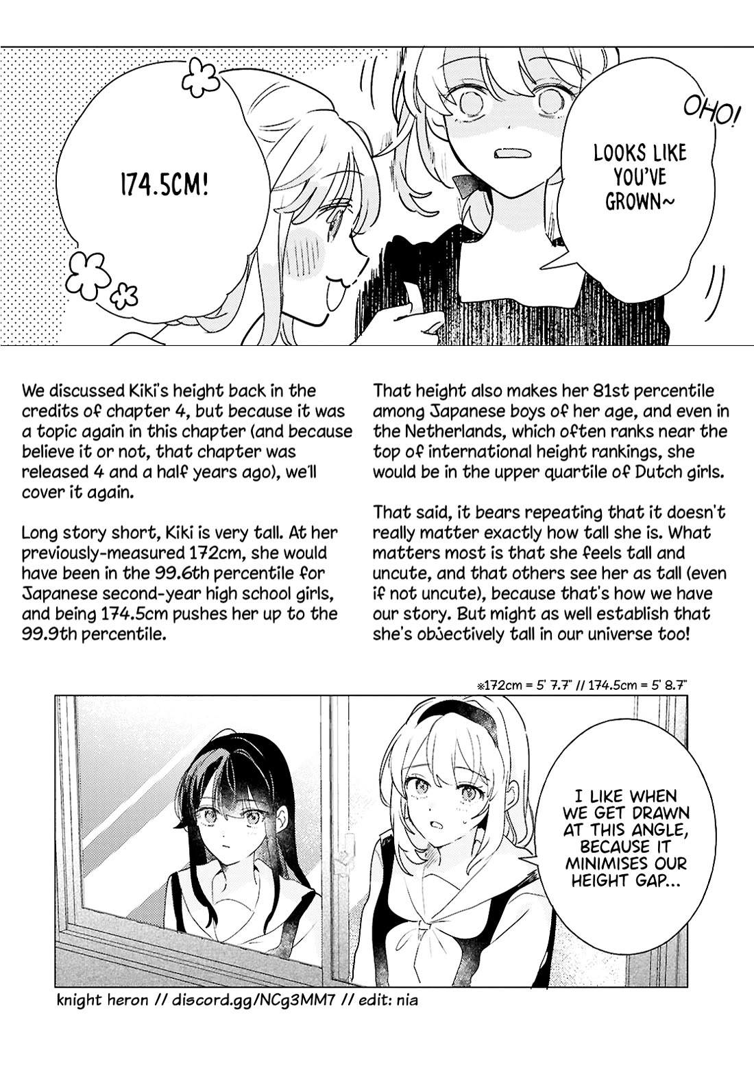 Odoriba ni sukaato ga naru chapter 30 page 37