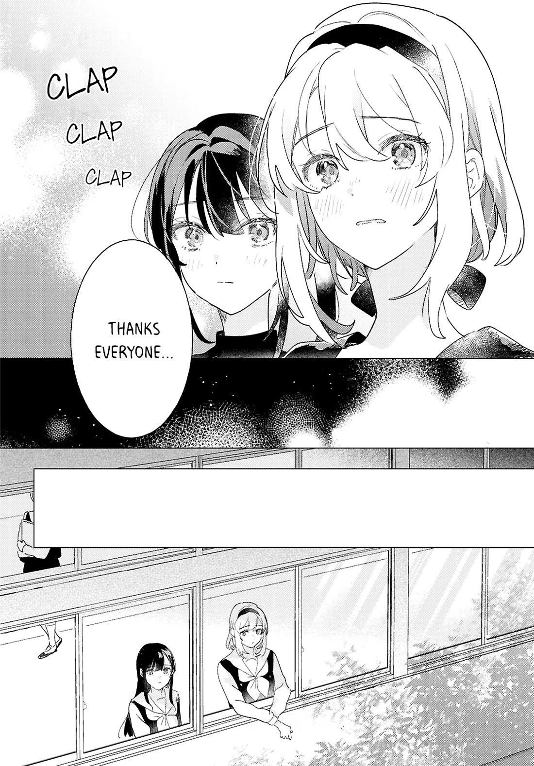 Odoriba ni sukaato ga naru chapter 30 page 6