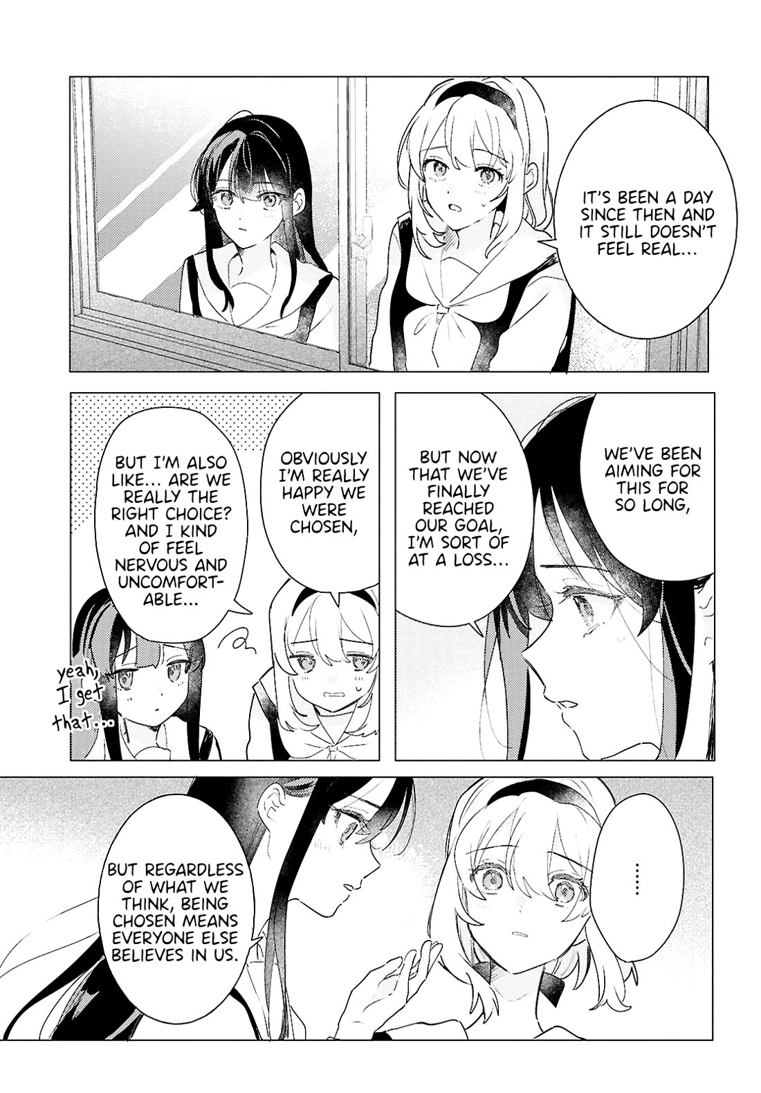 Odoriba ni sukaato ga naru chapter 30 page 7