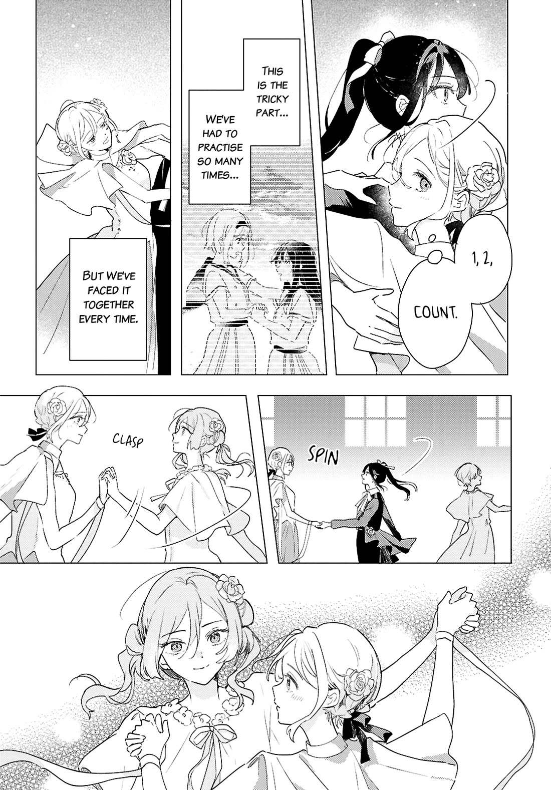 Odoriba ni sukaato ga naru chapter 31 page 10