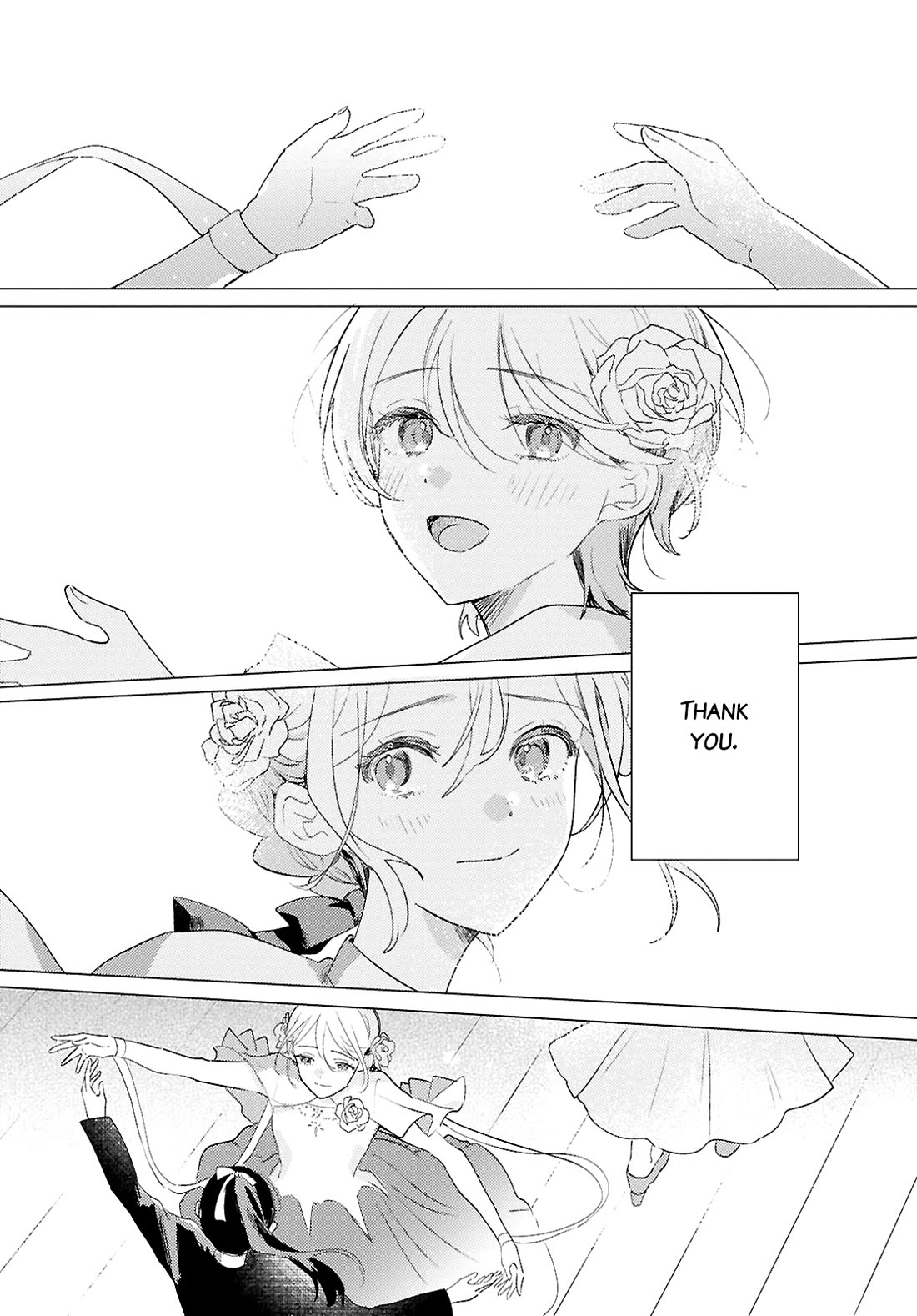 Odoriba ni sukaato ga naru chapter 31 page 13