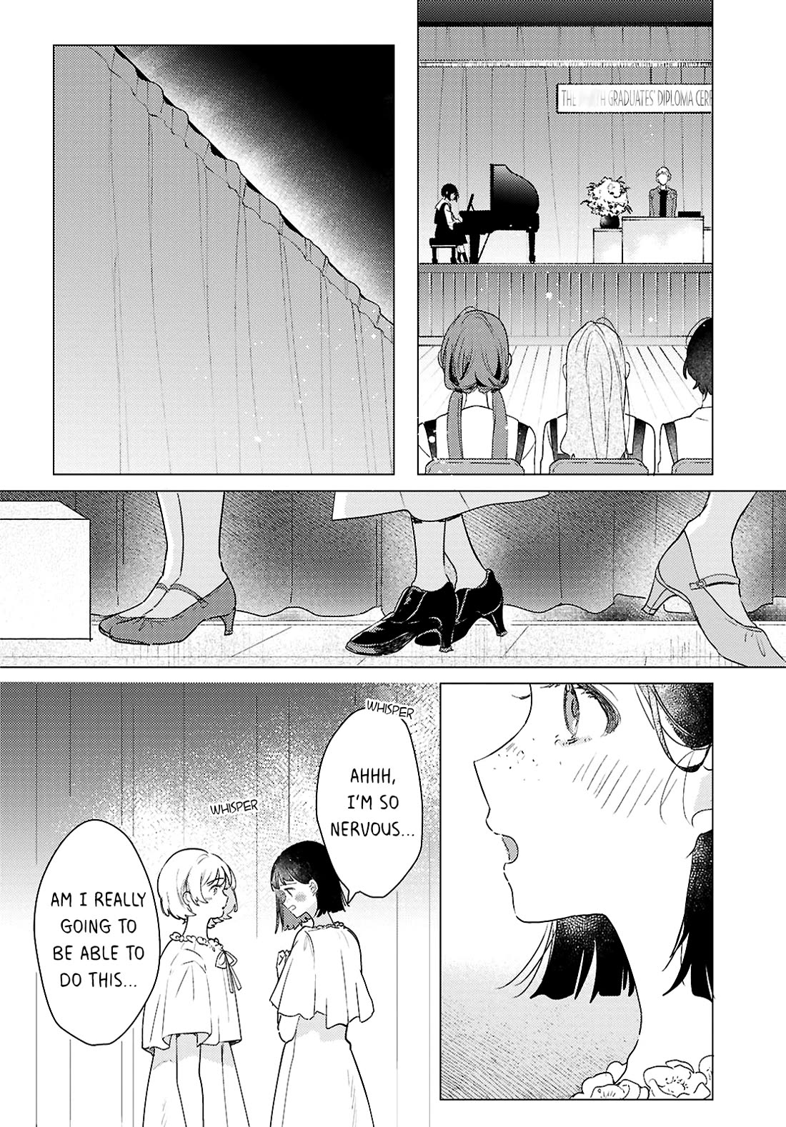 Odoriba ni sukaato ga naru chapter 31 page 2