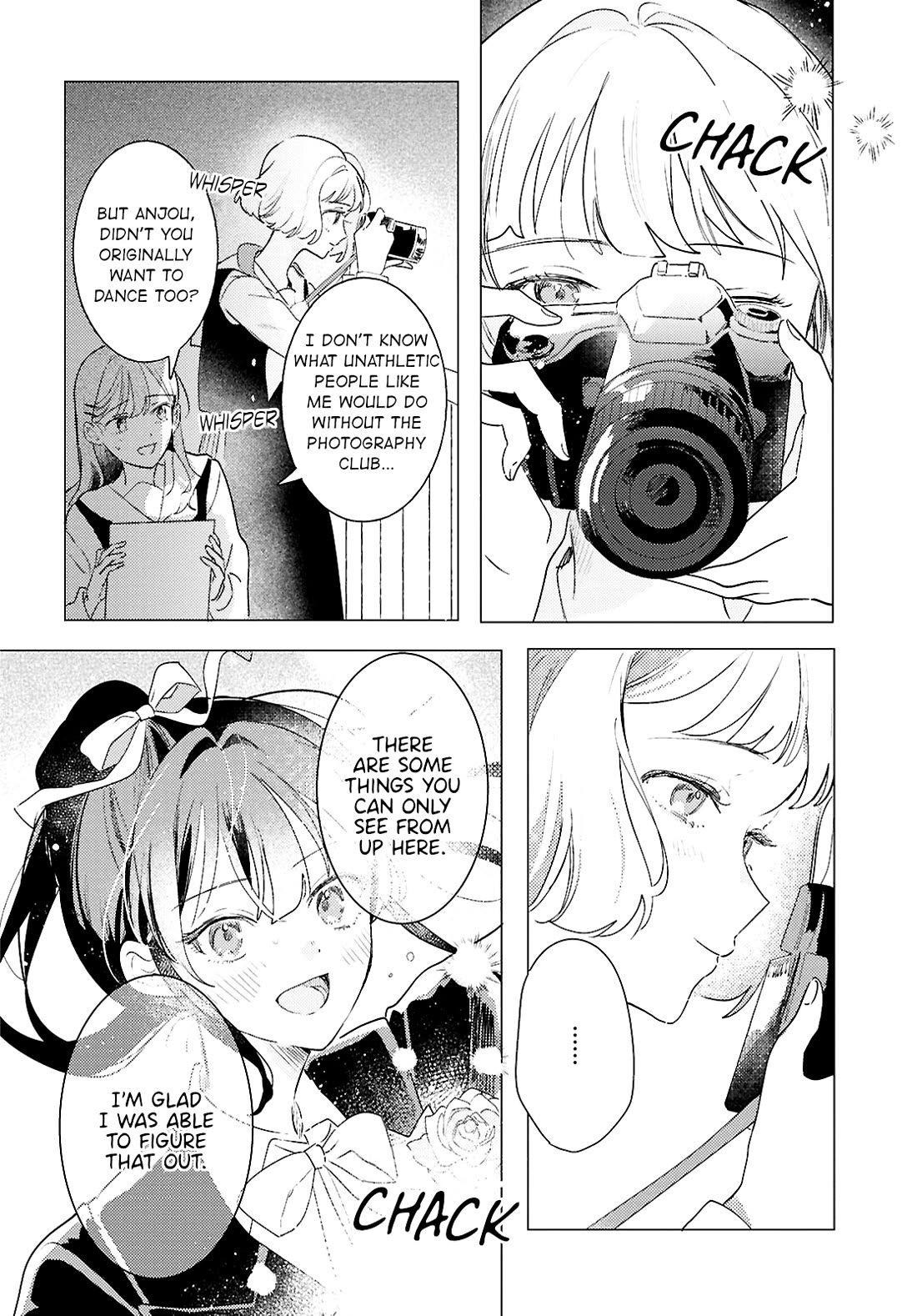 Odoriba ni sukaato ga naru chapter 31 page 20