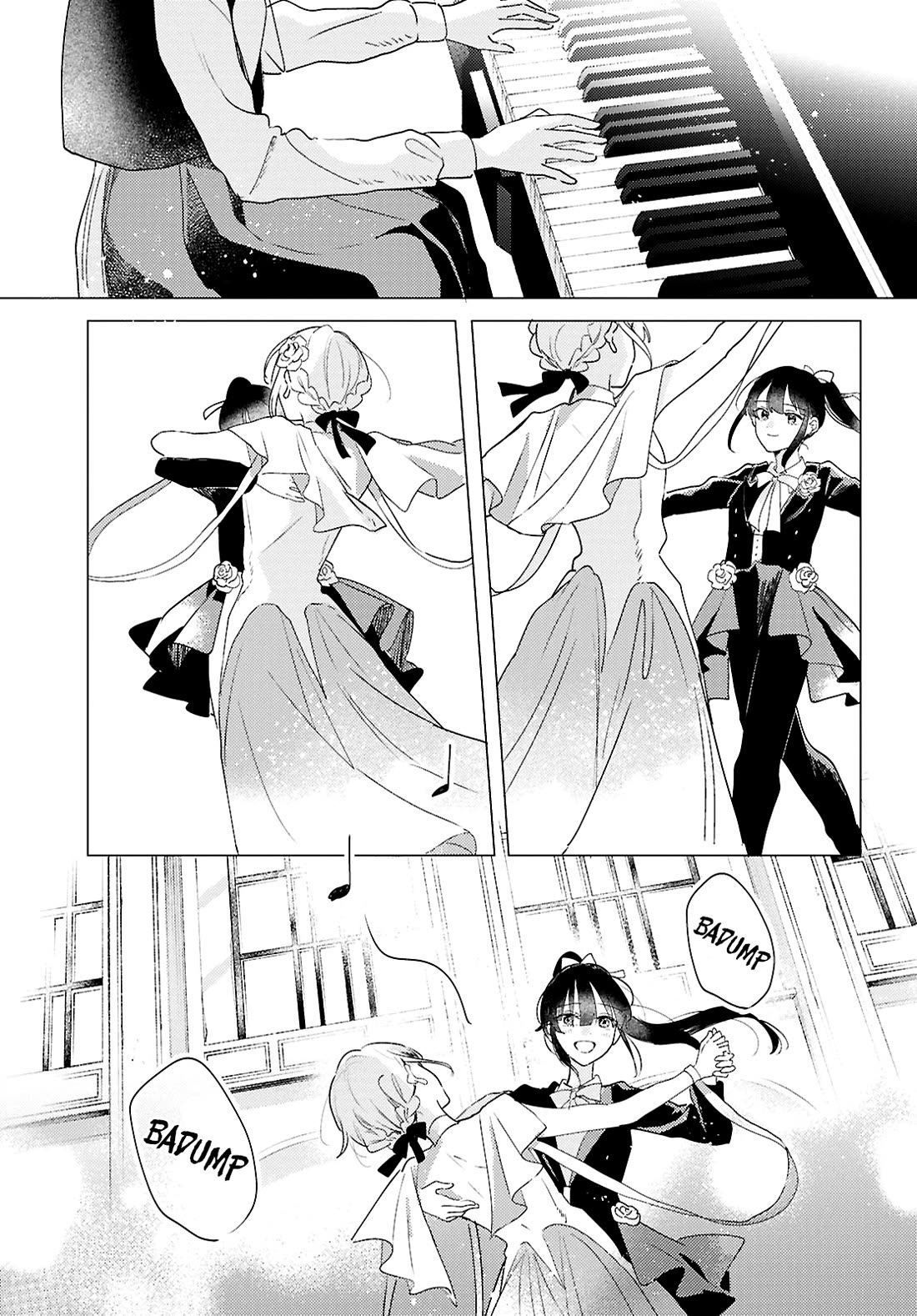 Odoriba ni sukaato ga naru chapter 31 page 21