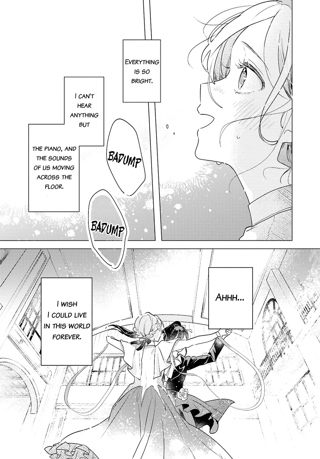 Odoriba ni sukaato ga naru chapter 31 page 22