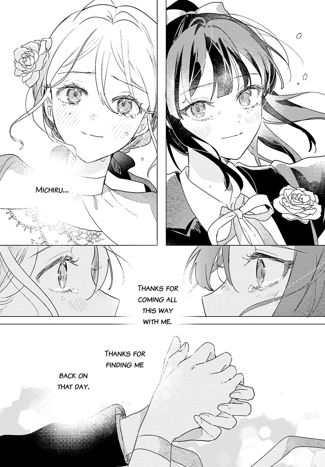 Odoriba ni sukaato ga naru chapter 31 page 23