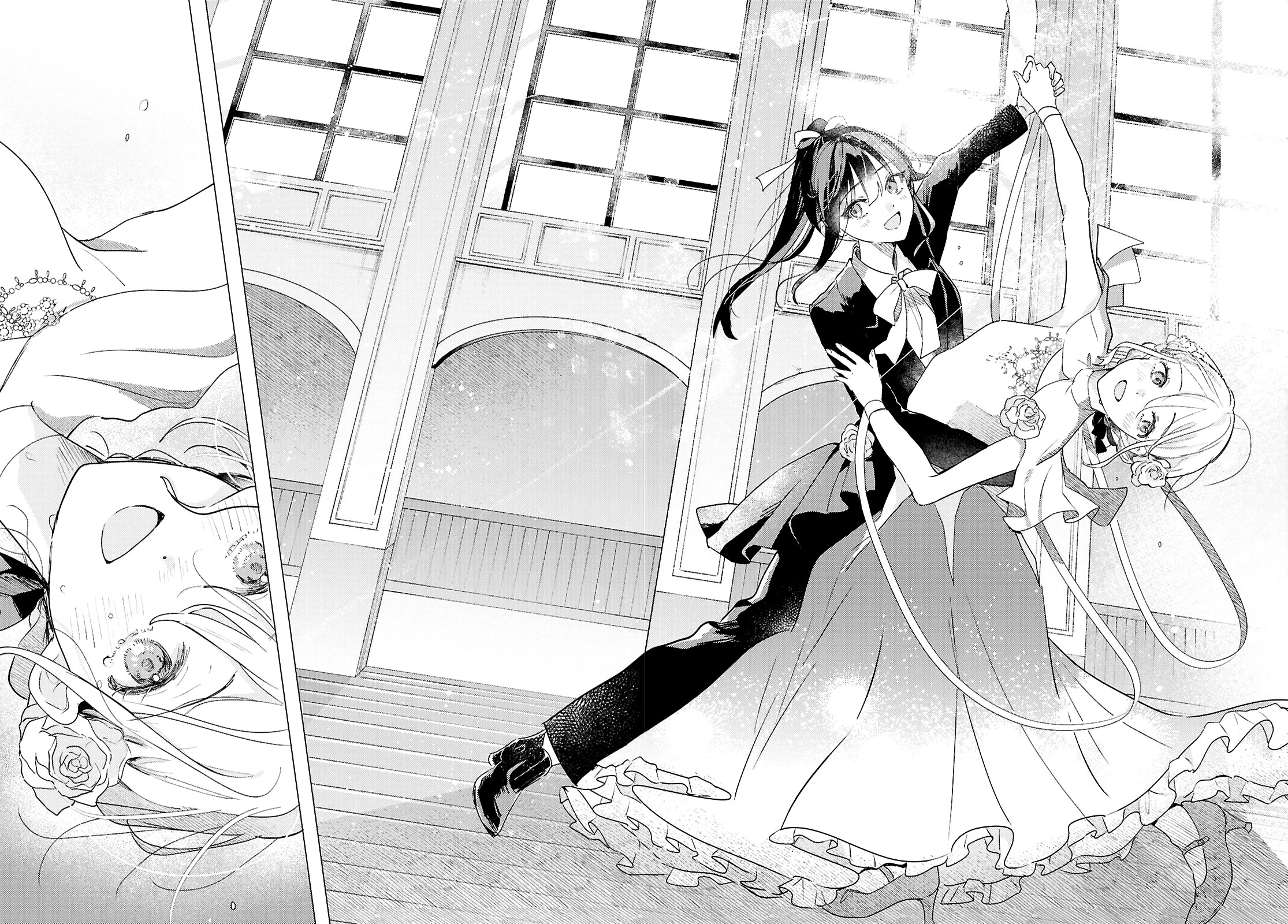 Odoriba ni sukaato ga naru chapter 31 page 24