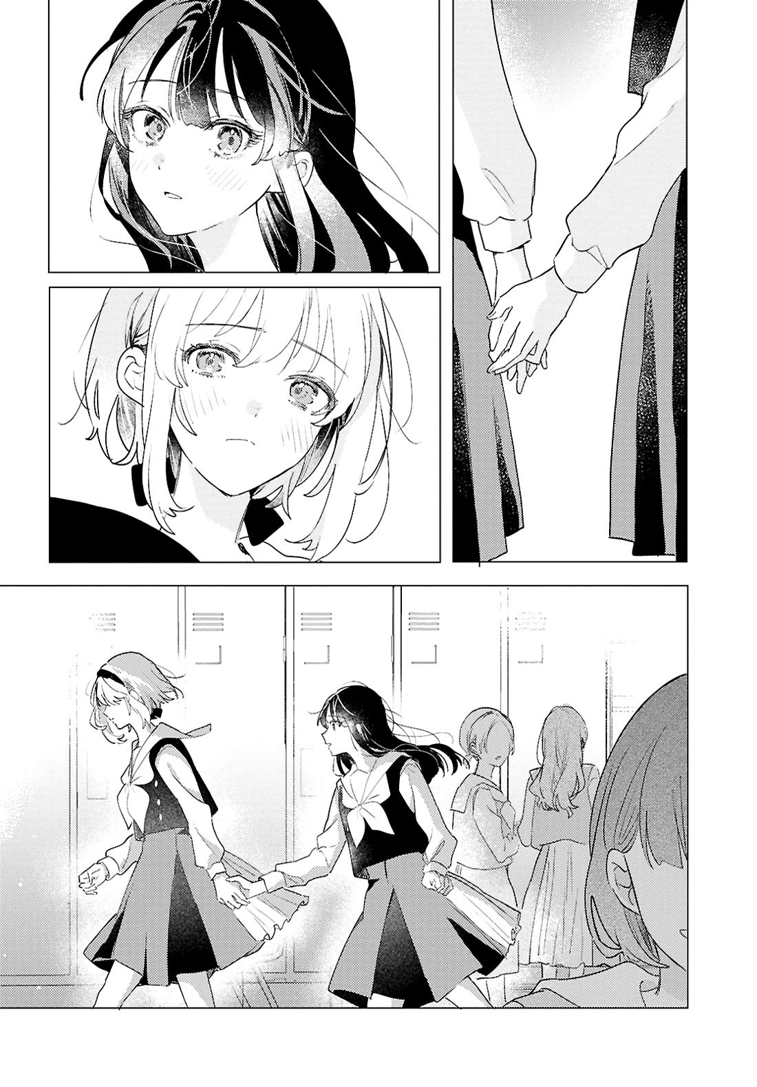 Odoriba ni sukaato ga naru chapter 31 page 29