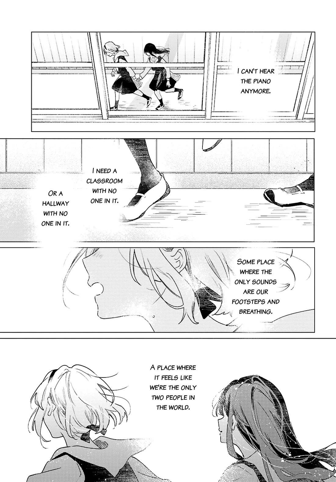 Odoriba ni sukaato ga naru chapter 31 page 30