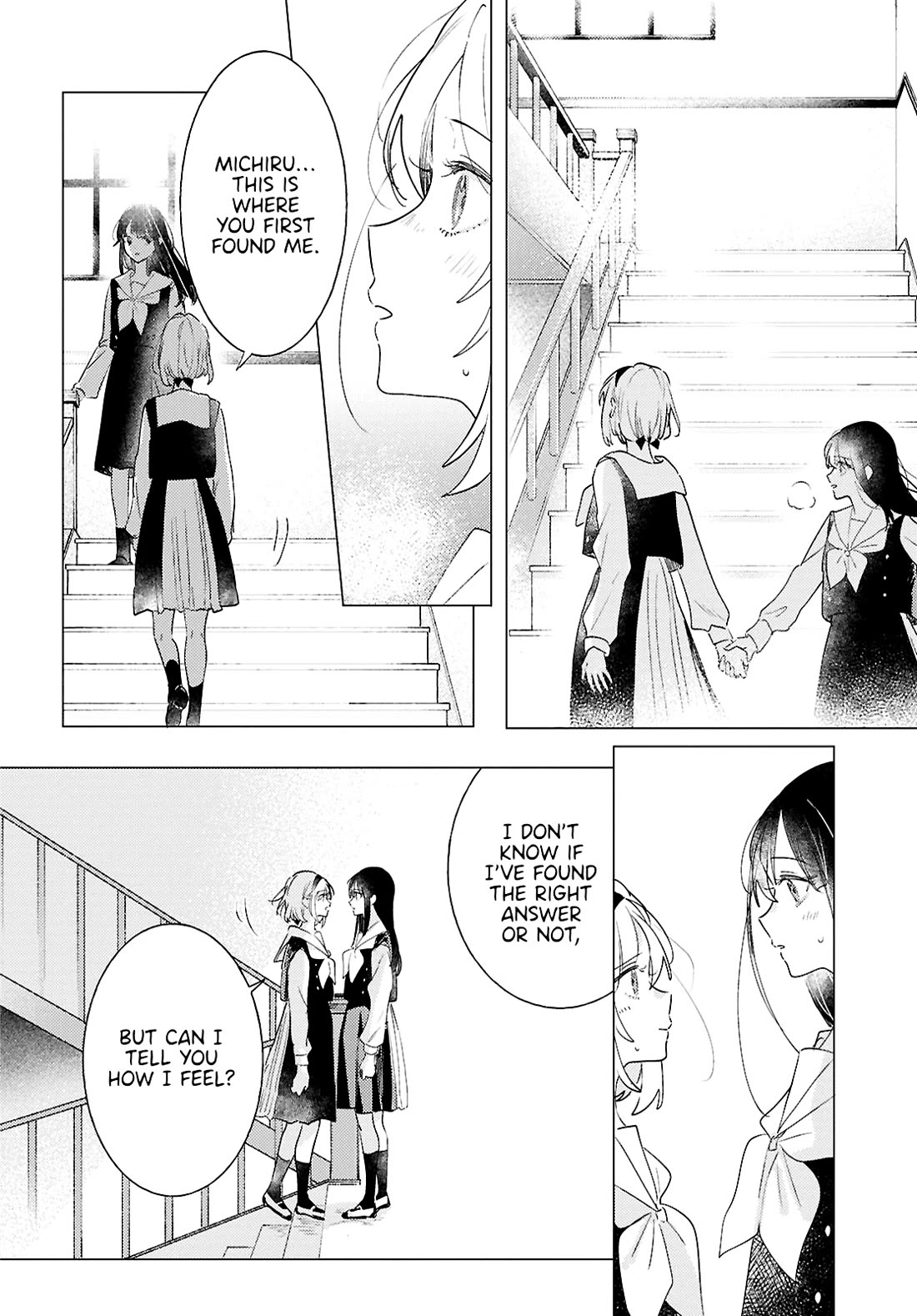 Odoriba ni sukaato ga naru chapter 31 page 31