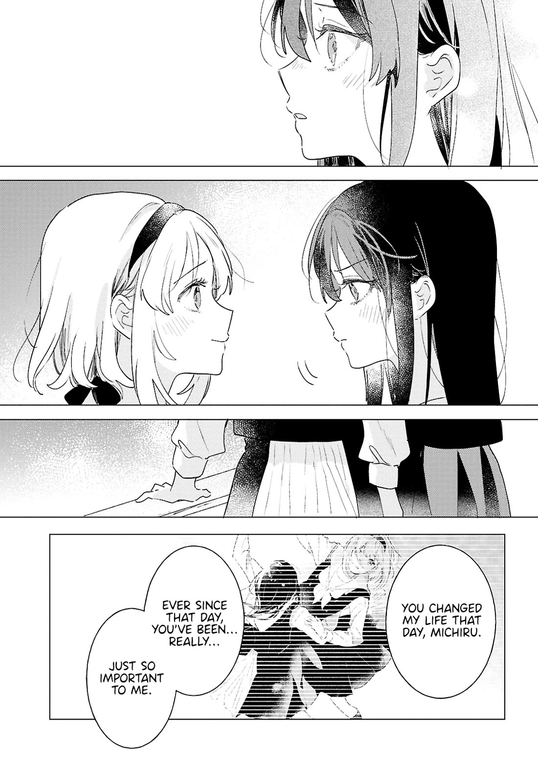 Odoriba ni sukaato ga naru chapter 31 page 32