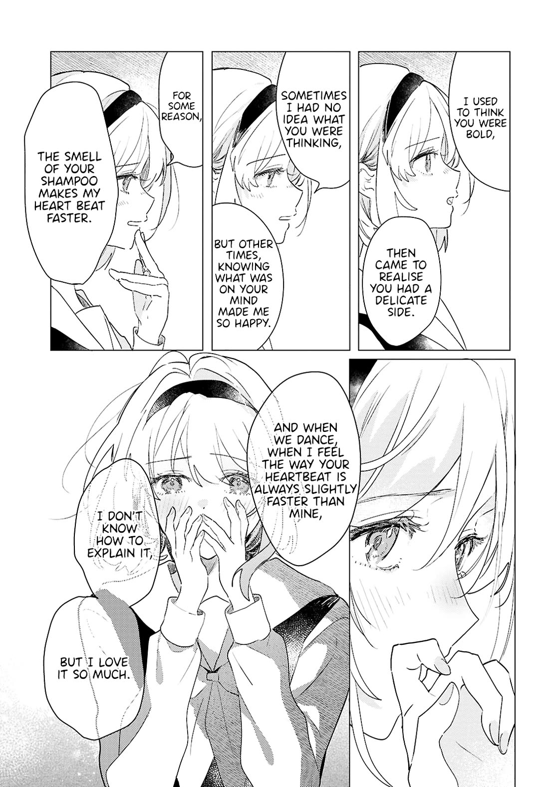 Odoriba ni sukaato ga naru chapter 31 page 34