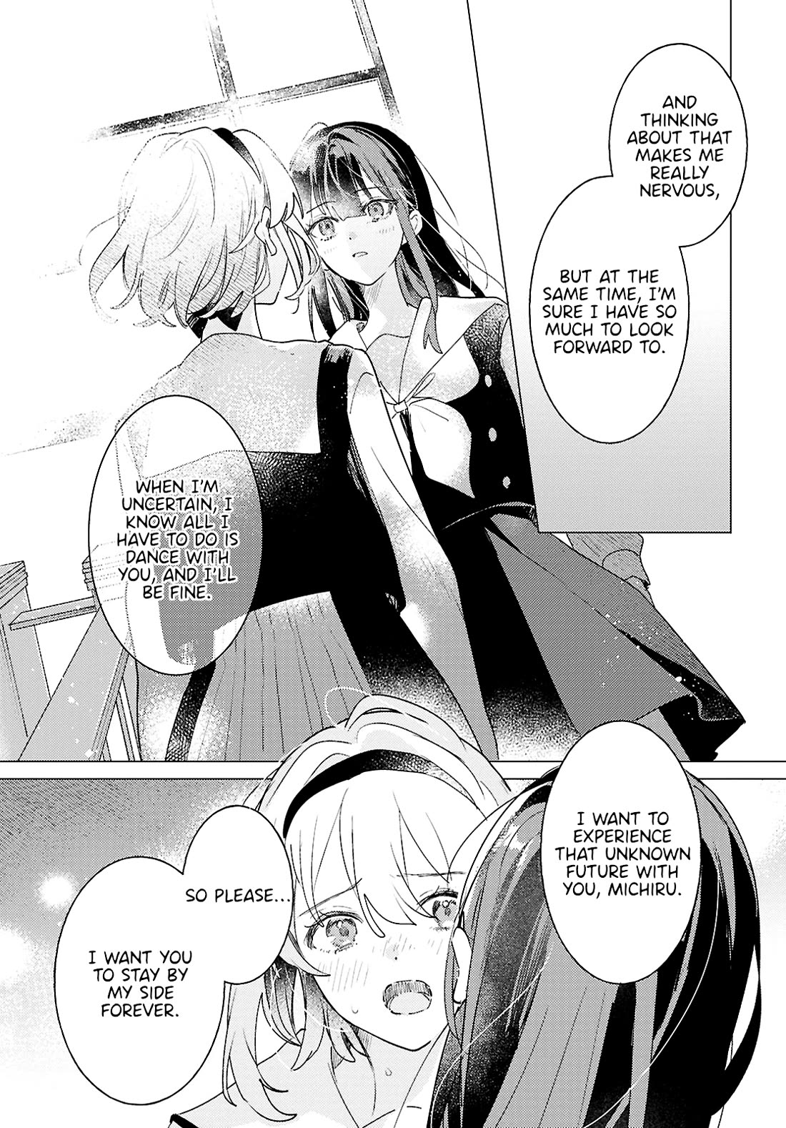 Odoriba ni sukaato ga naru chapter 31 page 36