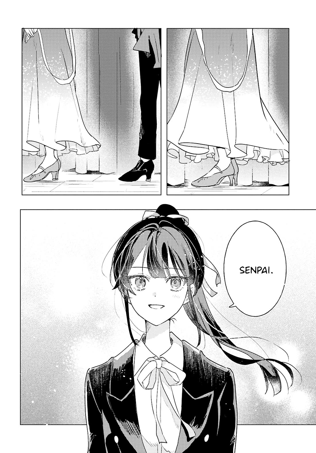 Odoriba ni sukaato ga naru chapter 31 page 4