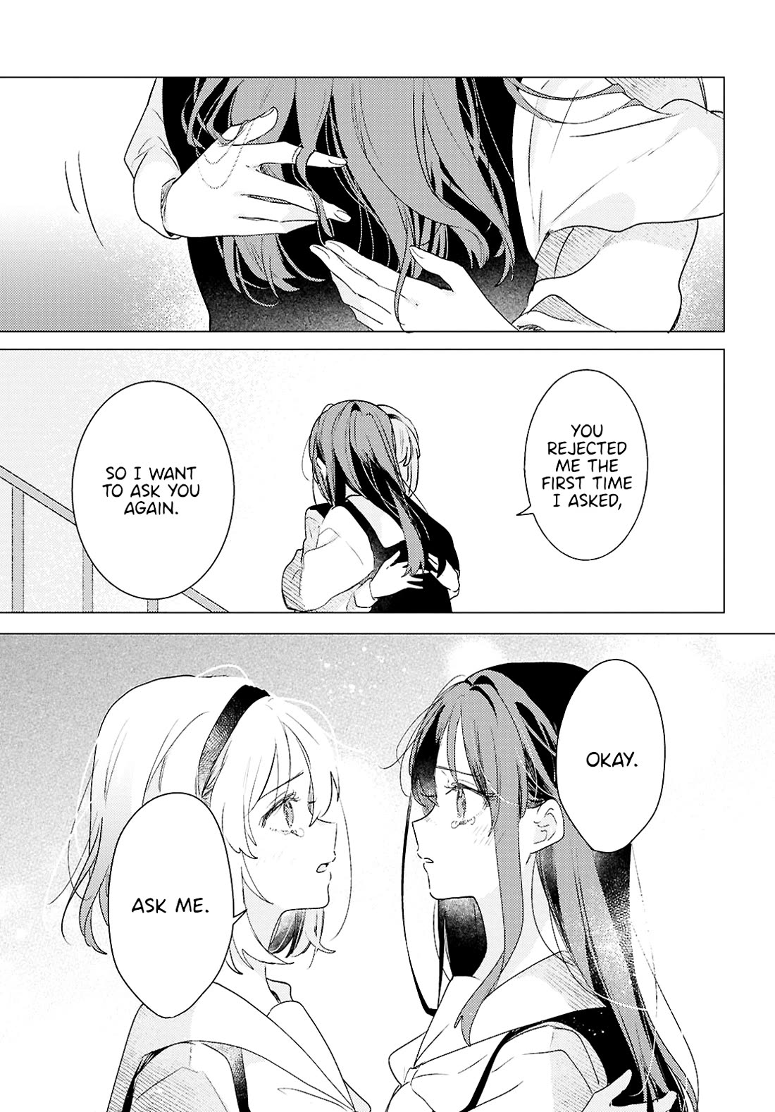 Odoriba ni sukaato ga naru chapter 31 page 40