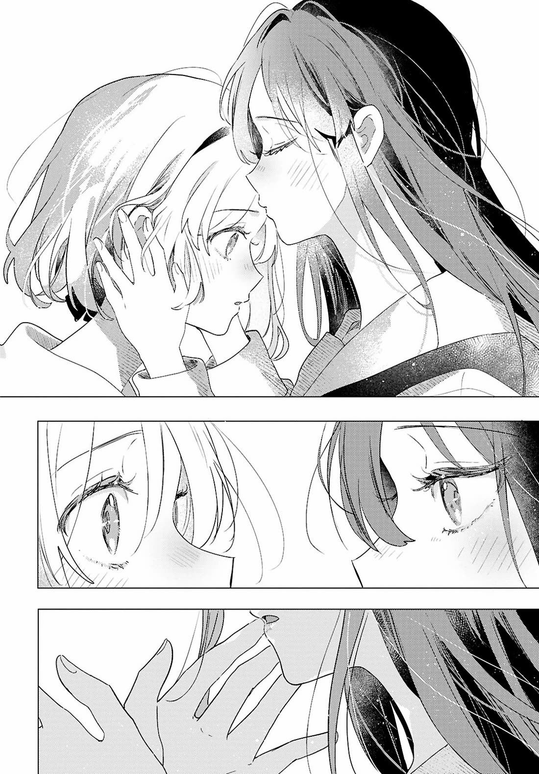 Odoriba ni sukaato ga naru chapter 31 page 41