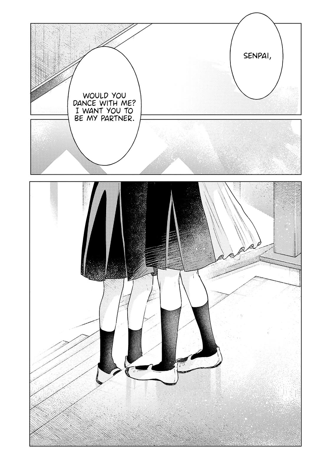 Odoriba ni sukaato ga naru chapter 31 page 42