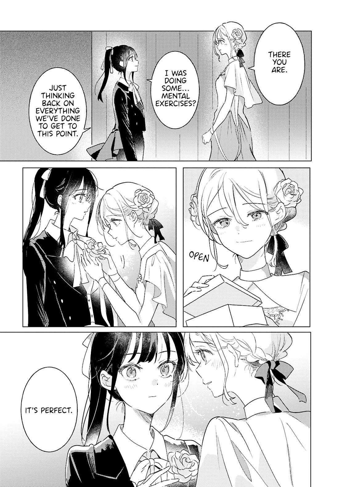 Odoriba ni sukaato ga naru chapter 31 page 6