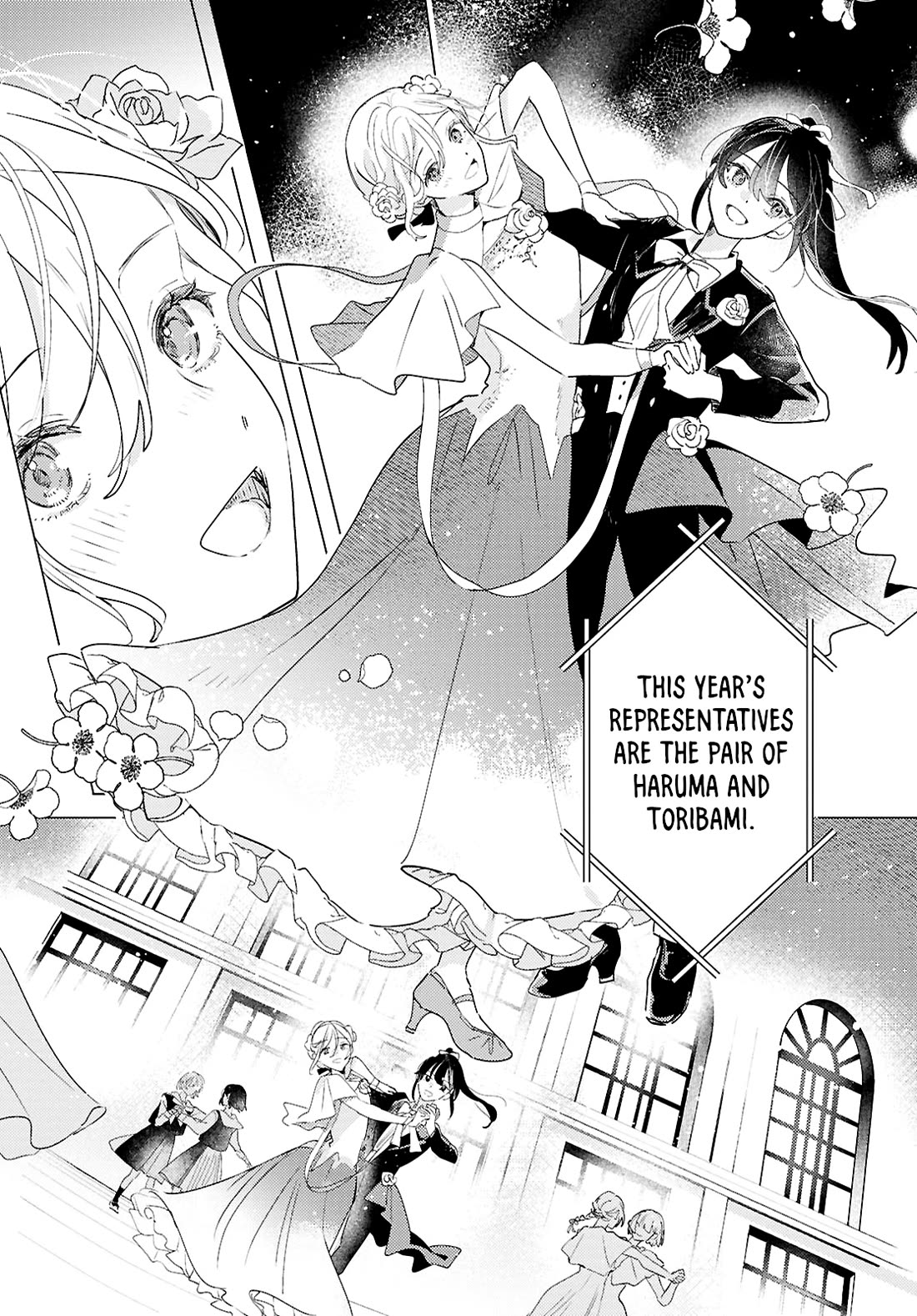 Odoriba ni sukaato ga naru chapter 31 page 9