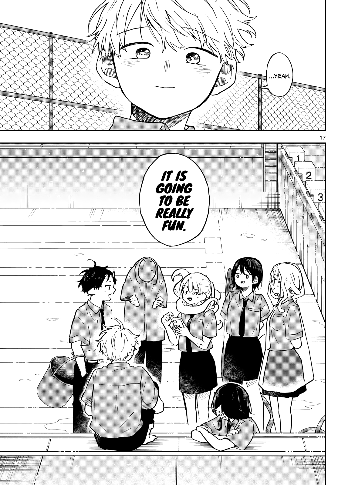 Ogami Tsumiki to Kinichijou. chapter 20 page 17