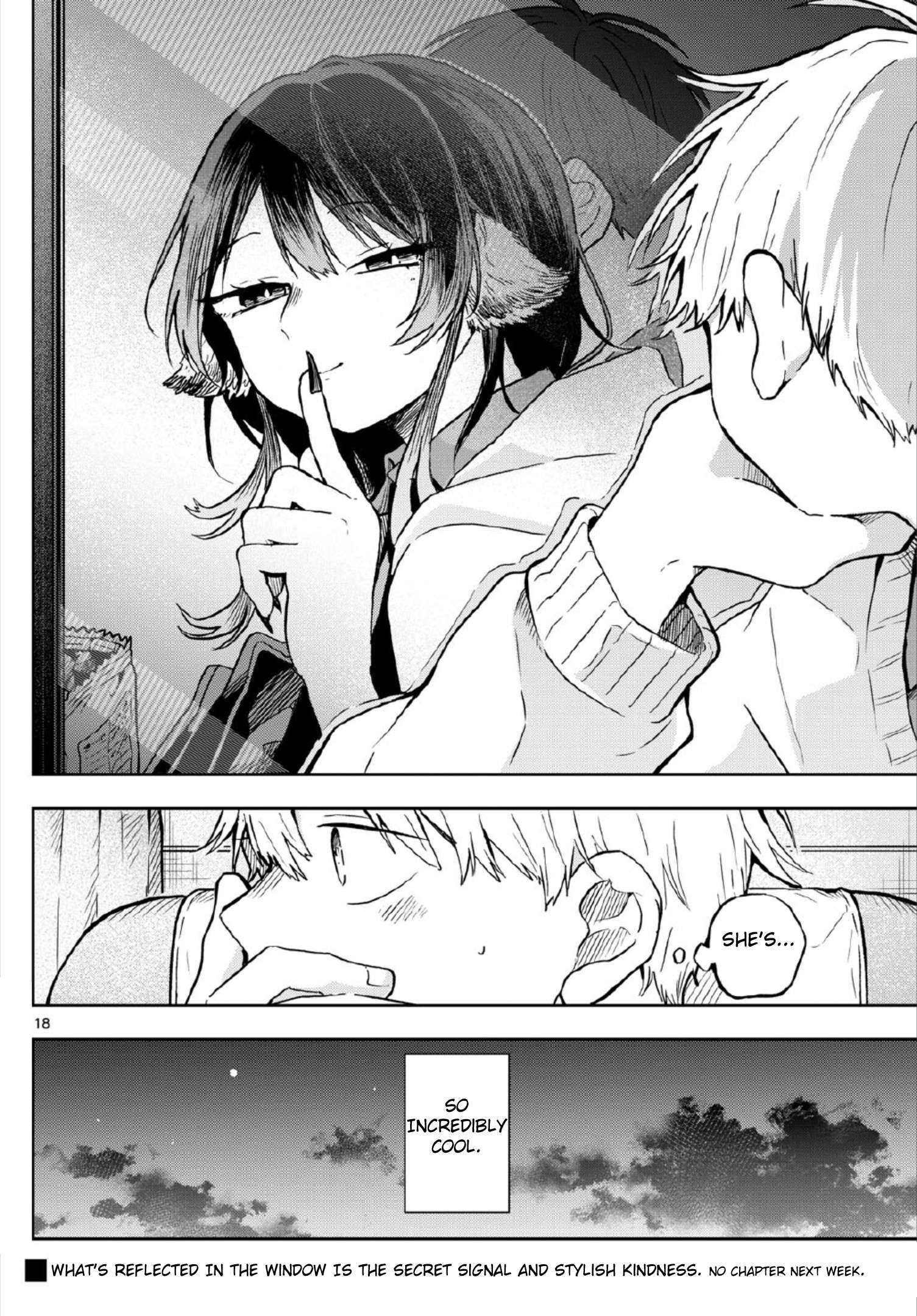 Ogami Tsumiki to Kinichijou. chapter 5 page 18