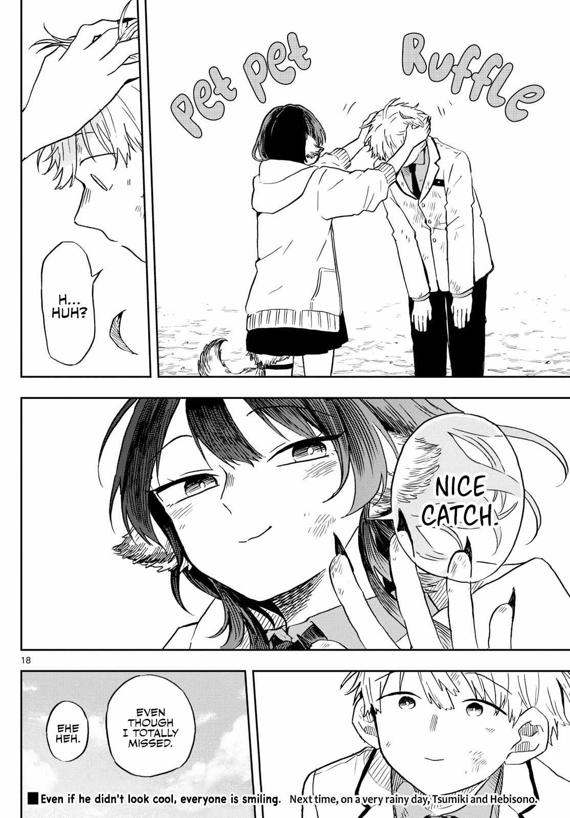 Ogami Tsumiki to Kinichijou. chapter 9 page 18