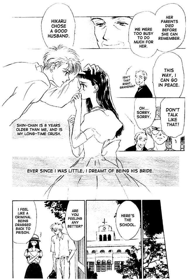 Oh! My Darling chapter 1 page 10