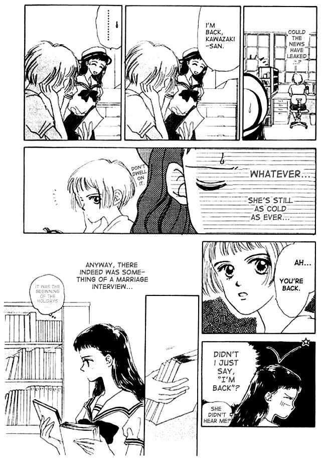 Oh! My Darling chapter 1 page 14