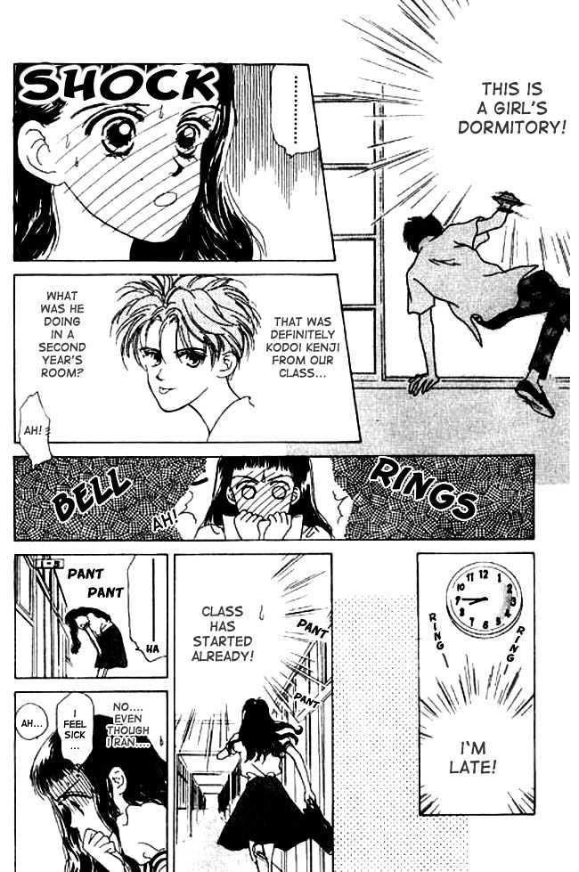 Oh! My Darling chapter 1 page 20