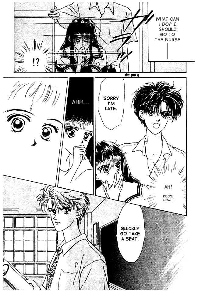 Oh! My Darling chapter 1 page 21