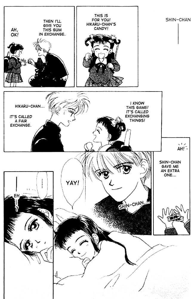 Oh! My Darling chapter 1 page 24