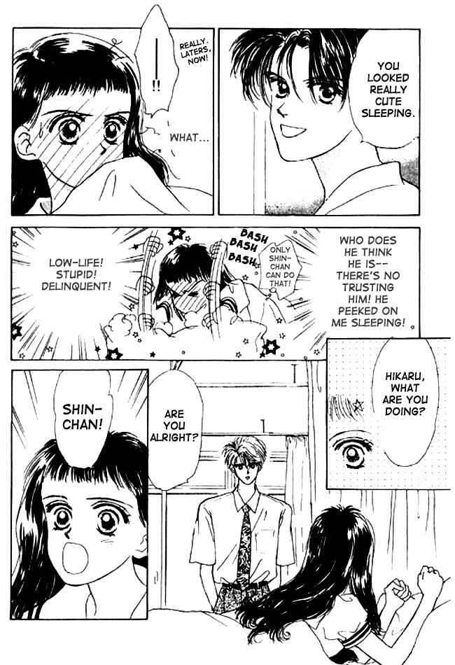 Oh! My Darling chapter 1 page 26