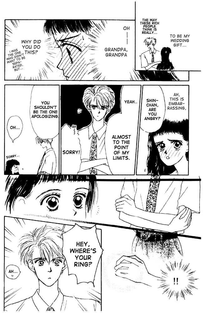 Oh! My Darling chapter 1 page 28