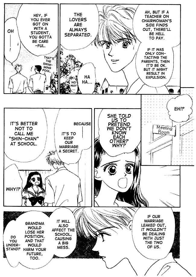 Oh! My Darling chapter 1 page 32