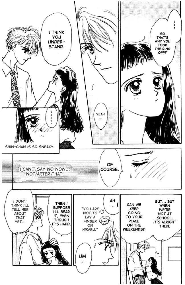 Oh! My Darling chapter 1 page 33