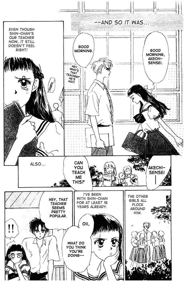 Oh! My Darling chapter 1 page 34