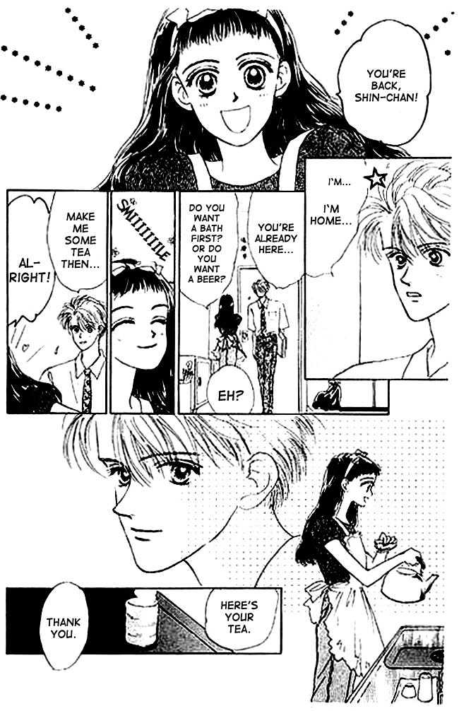 Oh! My Darling chapter 1 page 36