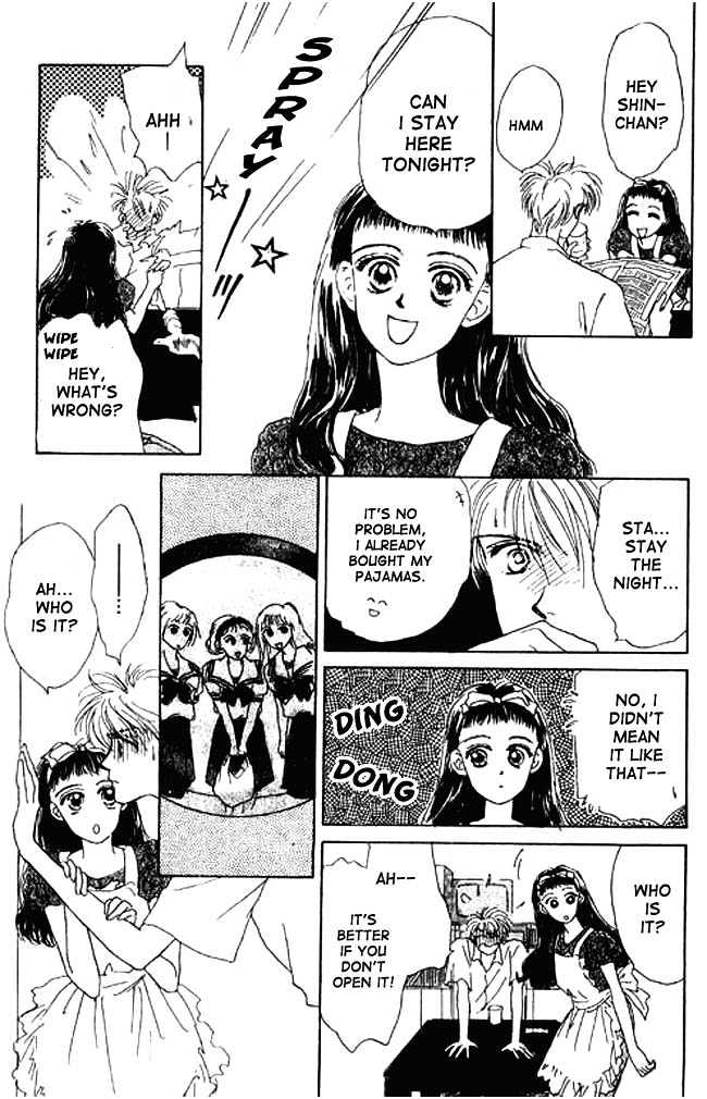 Oh! My Darling chapter 1 page 37