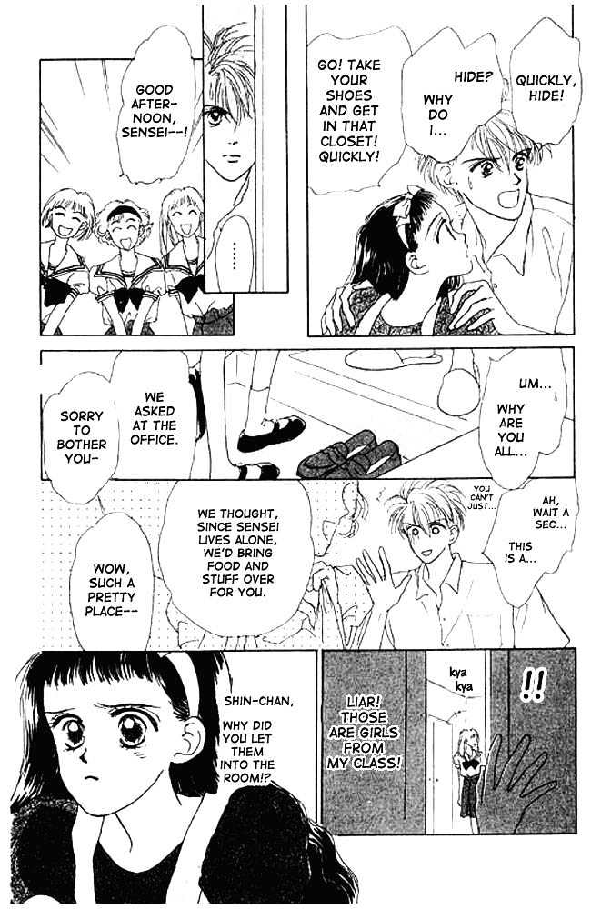 Oh! My Darling chapter 1 page 38