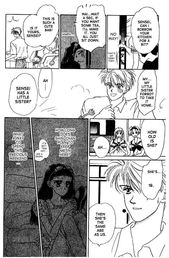 Oh! My Darling chapter 1 page 39