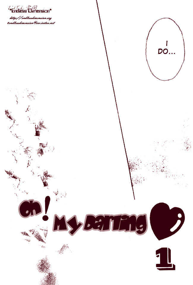 Oh! My Darling chapter 1 page 4