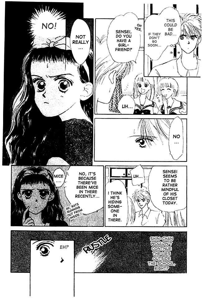 Oh! My Darling chapter 1 page 40