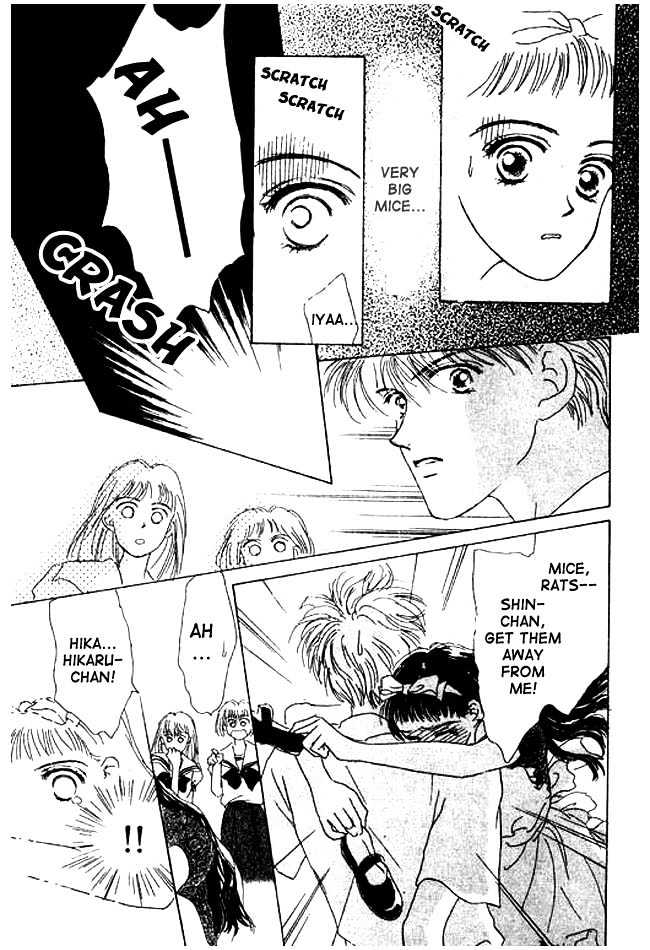 Oh! My Darling chapter 1 page 41